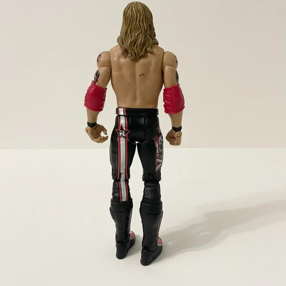 WWE 2010 Mattel Edge  Wrestling Action Figure Rated R Superstar - Picture 7 of 16